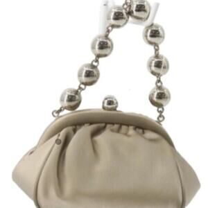 Tiffany & Co. Bracelet Bag In cream